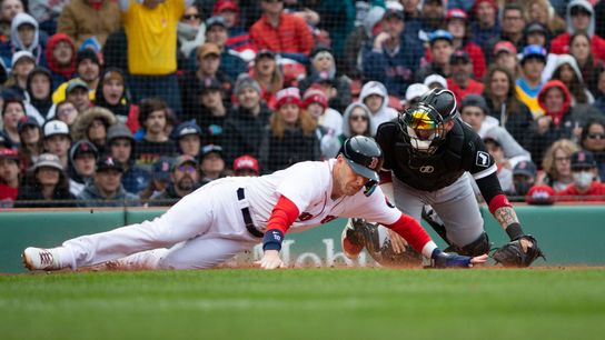 BSJ Game Report: White Sox 3, Red Sox 1 (10) - Another one slips away  taken at Fenway Park  (Red Sox)